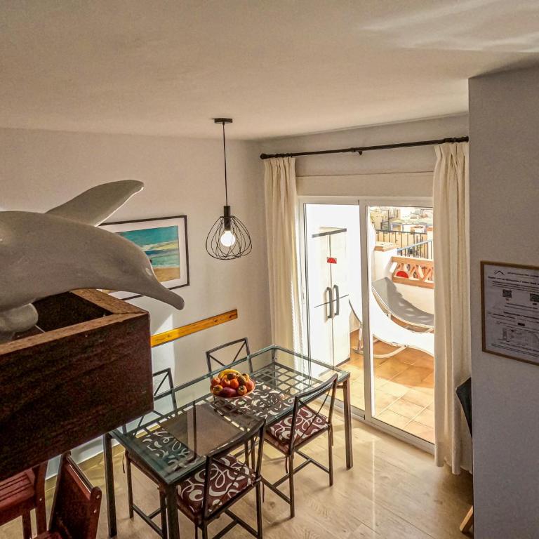 Apartamentos Chimenea - Apartamento con vistas al mar - 36