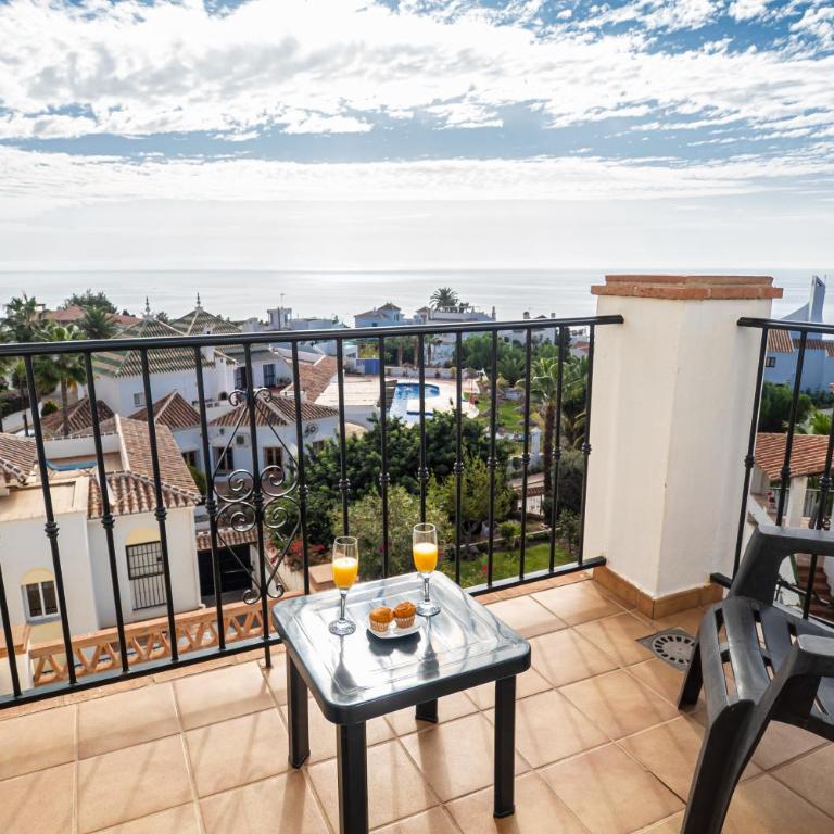 Apartamentos Chimenea - Apartamento con vistas al mar - 40