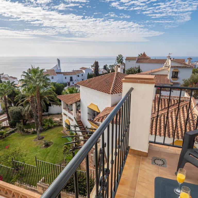 Apartamentos Chimenea - Apartamento con vistas al mar - 44