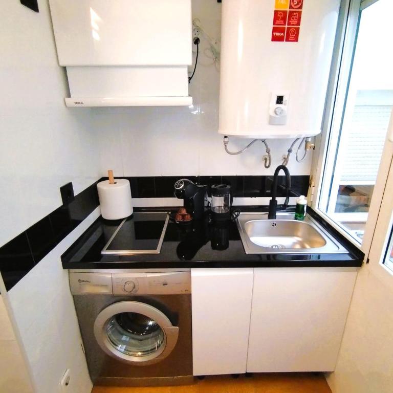 Puerta del Sol - Apartamento para 4 - Apartamento de 1 dormitorio - 13