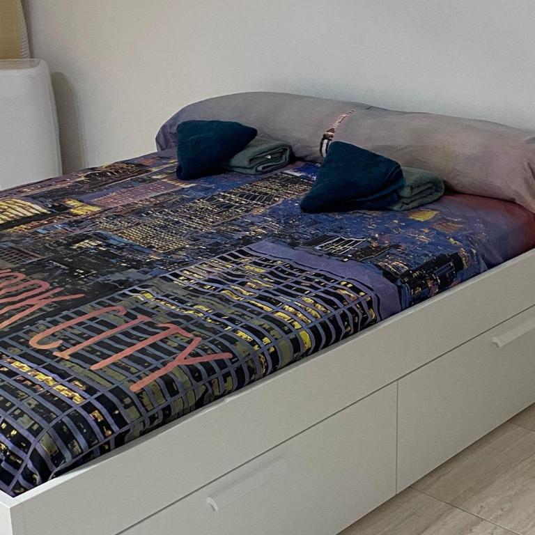Apartamento EleMia - Apartamento de 1 dormitorio - 2
