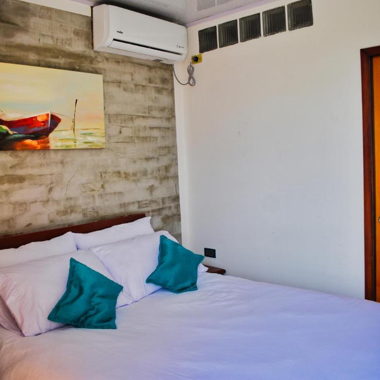 Hotel El Sol Inn - Habitación Doble - 12