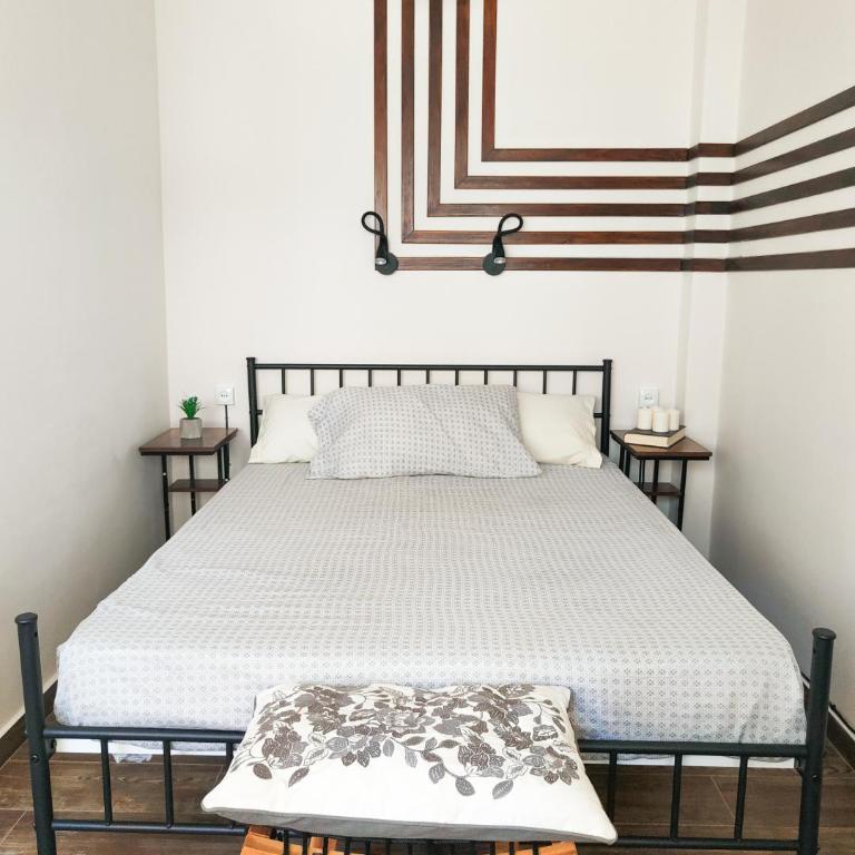 Mercado Central 1 - 55'' TV - One-Bedroom Apartment - 4