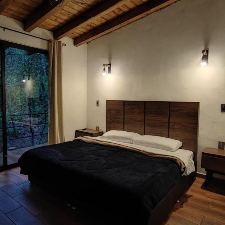 Cabaña Luna Encantada - Apartamento de 3 dormitorios - 8