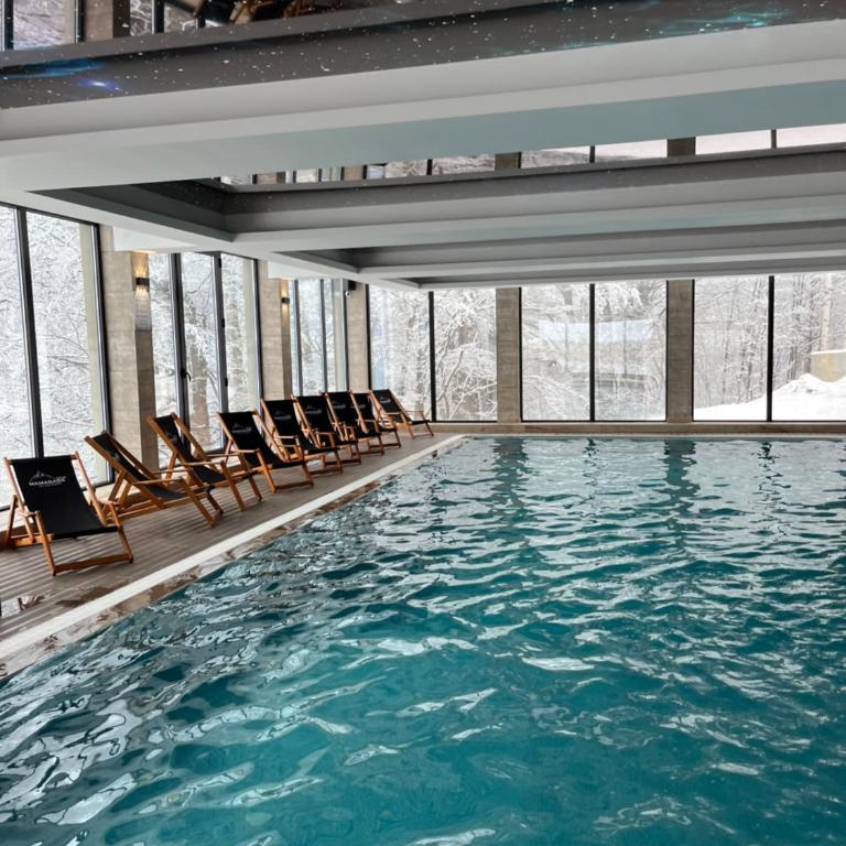 Milmari resort Nlux21 - Family Studio - 19