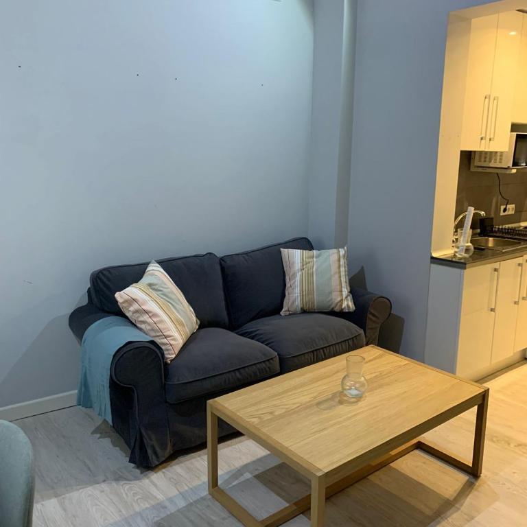 Apartamento Pasaje - Estudio - 2