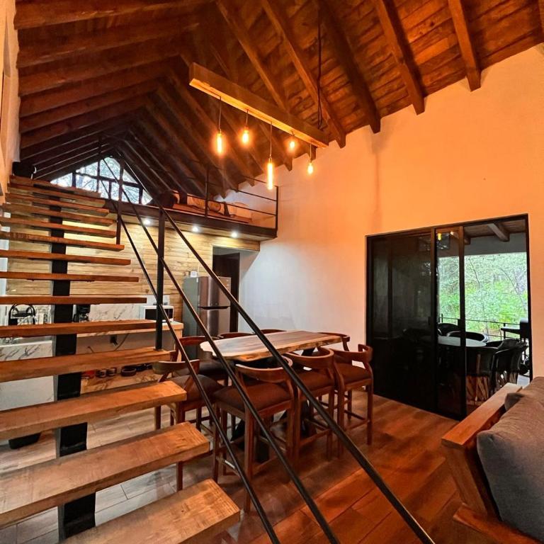 Cabaña Luna Encantada - Apartamento de 3 dormitorios - 7