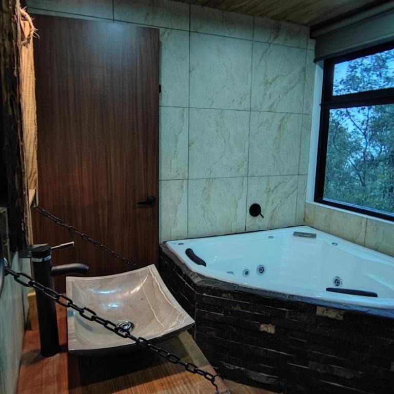 Cabaña Luna Encantada - Apartamento de 3 dormitorios - 5