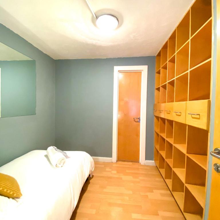 Linda habitación cerca del Ángel - Habitación Individual - 2