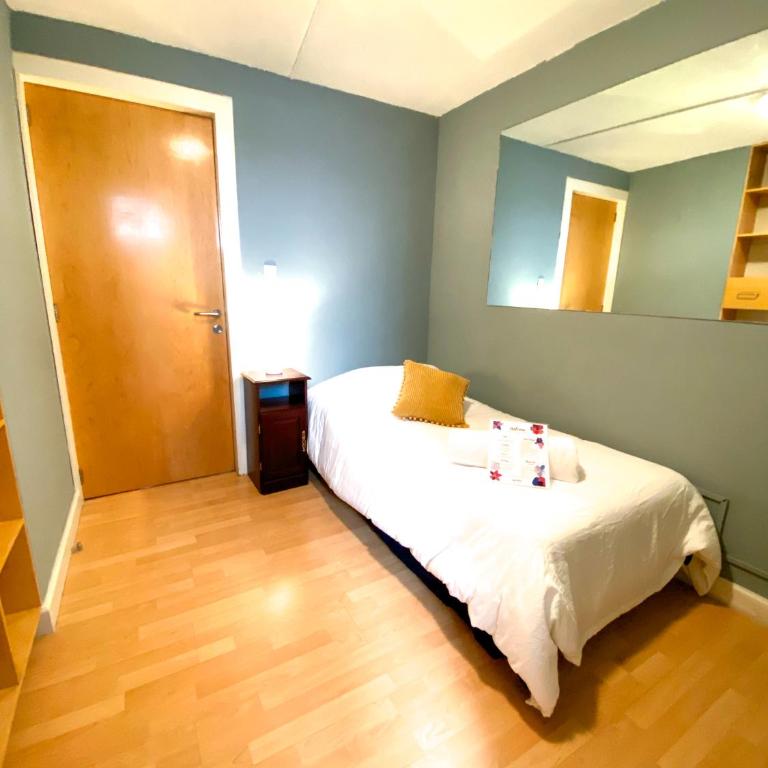 Linda habitación cerca del Ángel - Habitación Individual - 5