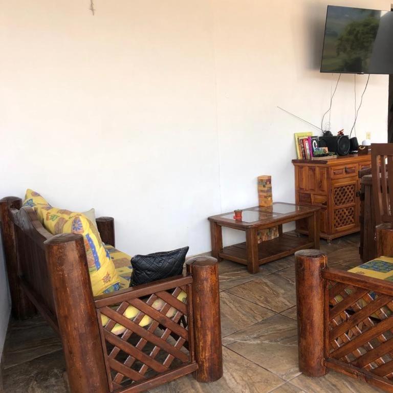 Casa del Bosque 1 - Apartamento de 3 dormitorios - 2