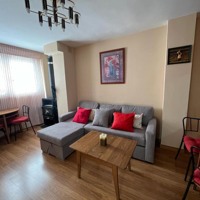 MULEYHACEN CON VISTAS Y GARAJE - Apartamento de 2 dormitorios - 1