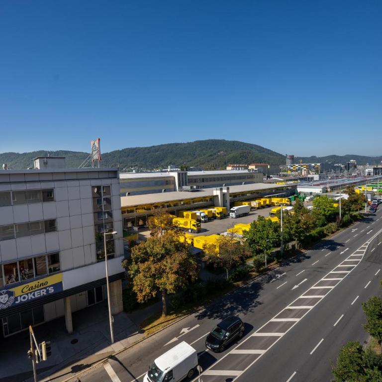 Graz City Lights - Apartamento de 3 dormitorios - 24