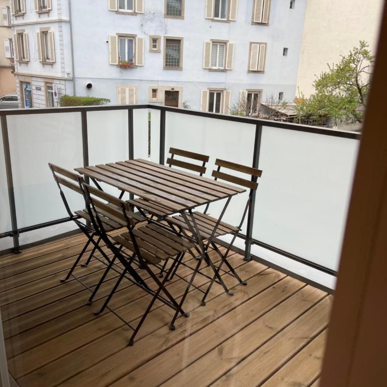 chez Paul WILMOUTH - One-Bedroom Apartment - 7