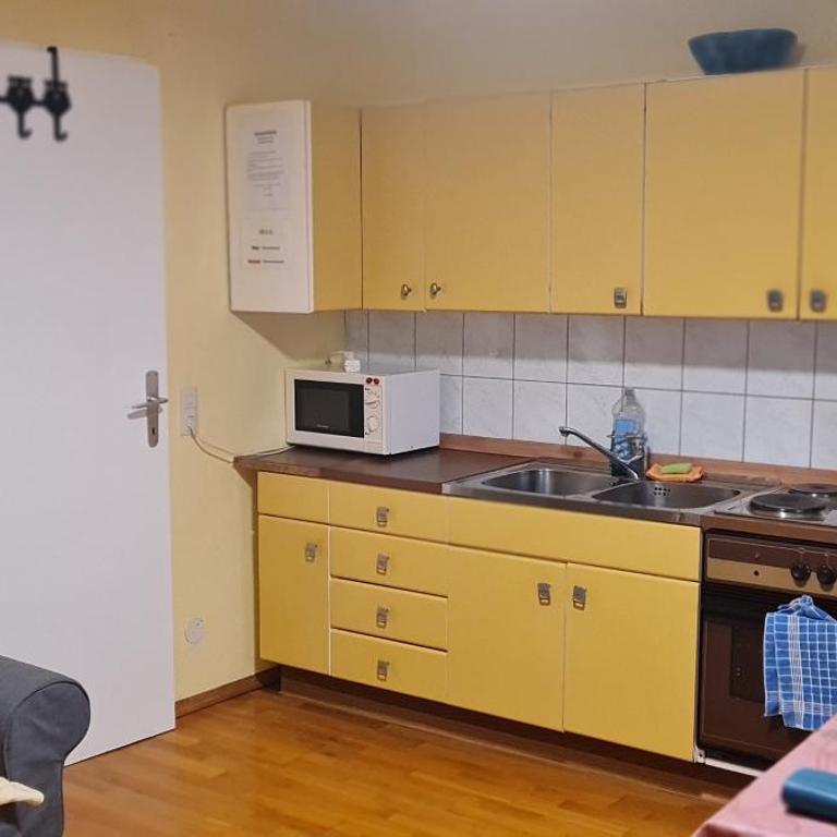 Ulli 1 - Doppelzimmer mit Gemeinschaftsbad - 11