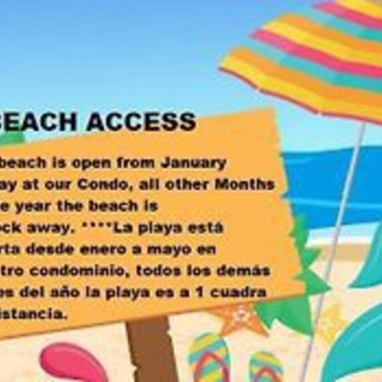 Marina del Sol Resort - beautiful 2 bdrm Sleeps 8 -Ocean front - Apartment with Sea View - 35
