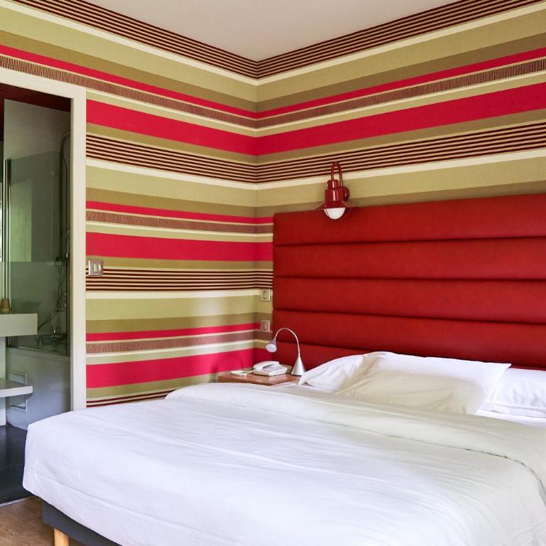 Le Vert Galant - Auberge Etchegorry - Chambre Double Confort - 8