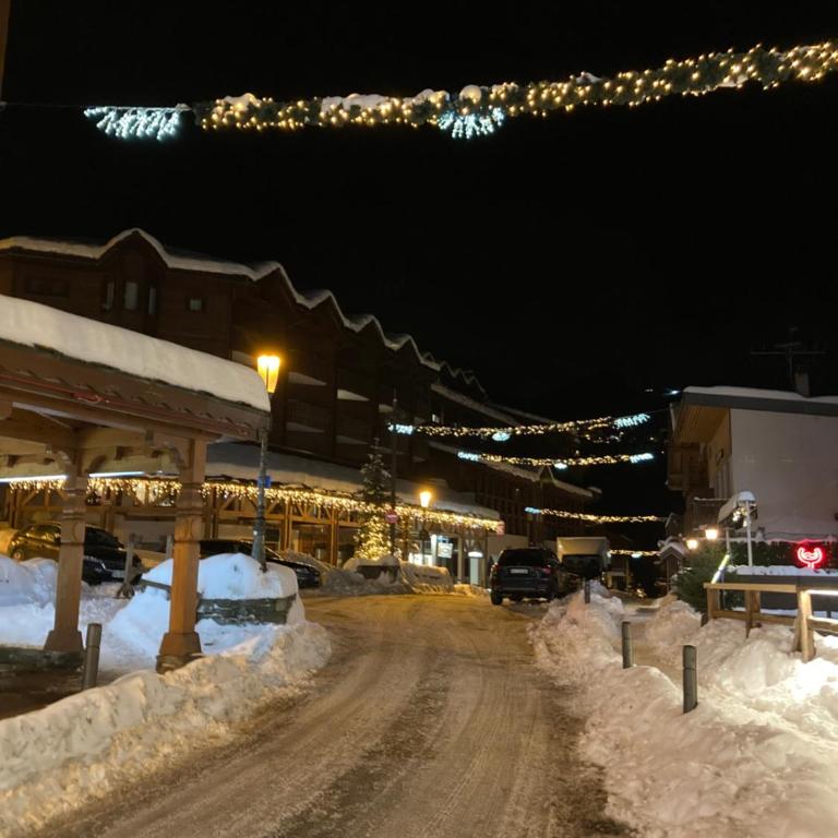 1650 Moriond - 2 Double Bedroom near Snow Front - Appartement 2 Chambres - 4