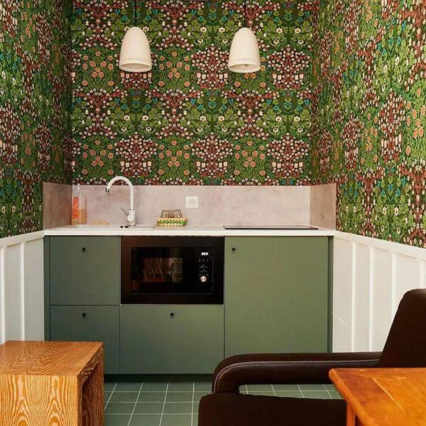 Le Vert Galant - Auberge Etchegorry - Deux Chambres Doubles Adjacentes - 2