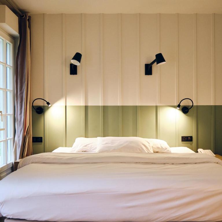 Le Vert Galant - Auberge Etchegorry - Chambre Double Confort - 2