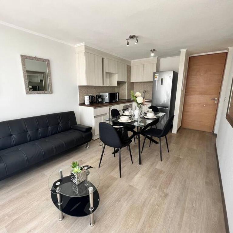 Departamento la serena - Two-Bedroom Apartment - 1