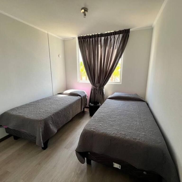 Departamento la serena - Two-Bedroom Apartment - 3