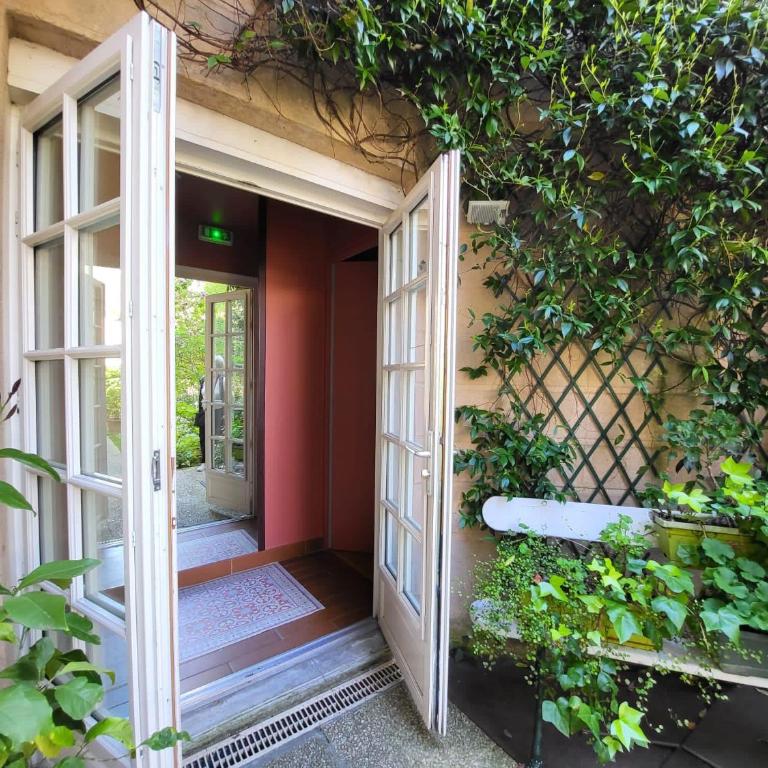 Le Vert Galant - Auberge Etchegorry - Deux Chambres Doubles Adjacentes - 3