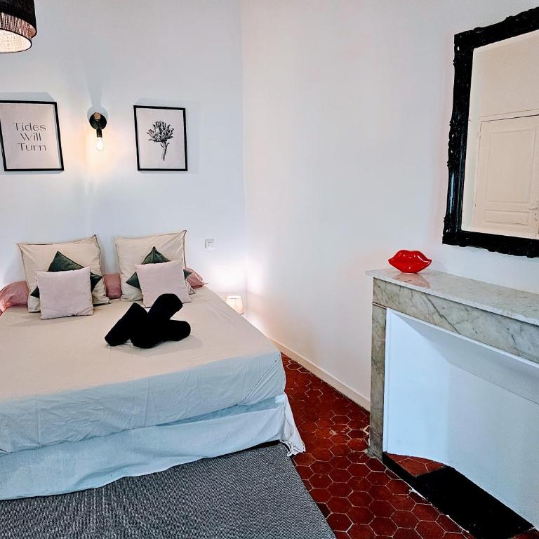 4 couchages Au Centre des Parfumeries - Appartement 1 Chambre - 18