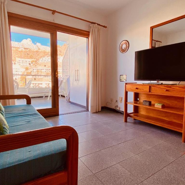 Nice flat with terrace in Puerto Rico - Apartamento con vistas al mar - 6