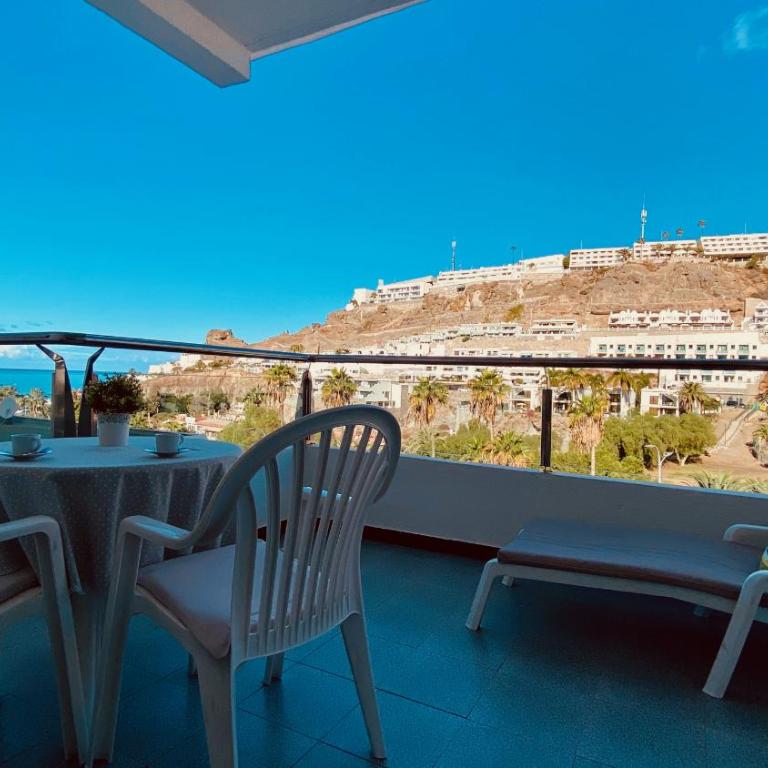 Nice flat with terrace in Puerto Rico - Apartamento con vistas al mar - 10