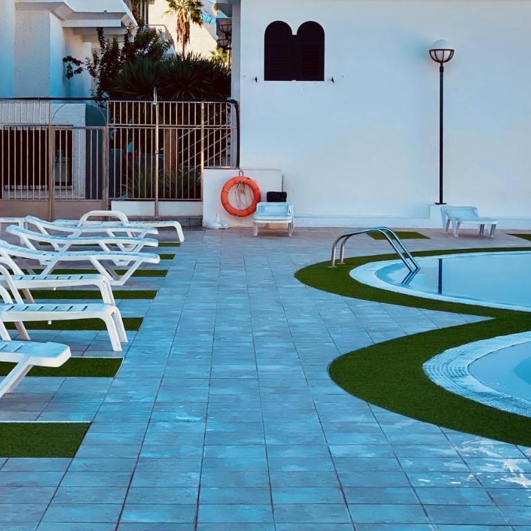 Nice flat with terrace in Puerto Rico - Apartamento con vistas al mar - 36