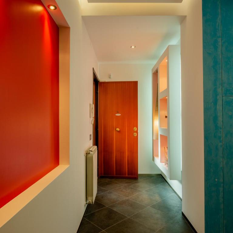 Casamu' Management Apartment Palermo - Double Room with Private Bathroom - 26
