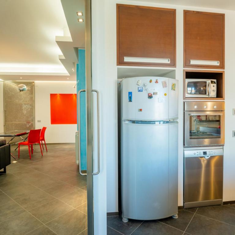 Casamu' Management Apartment Palermo - Double Room with Private Bathroom - 20