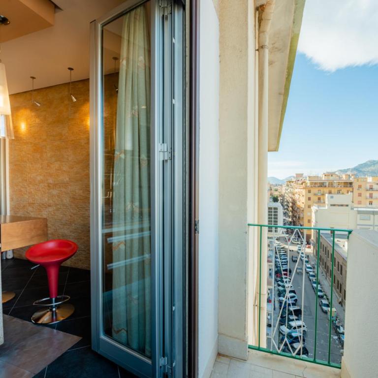 Casamu' Management Apartment Palermo - Double Room with Private Bathroom - 30