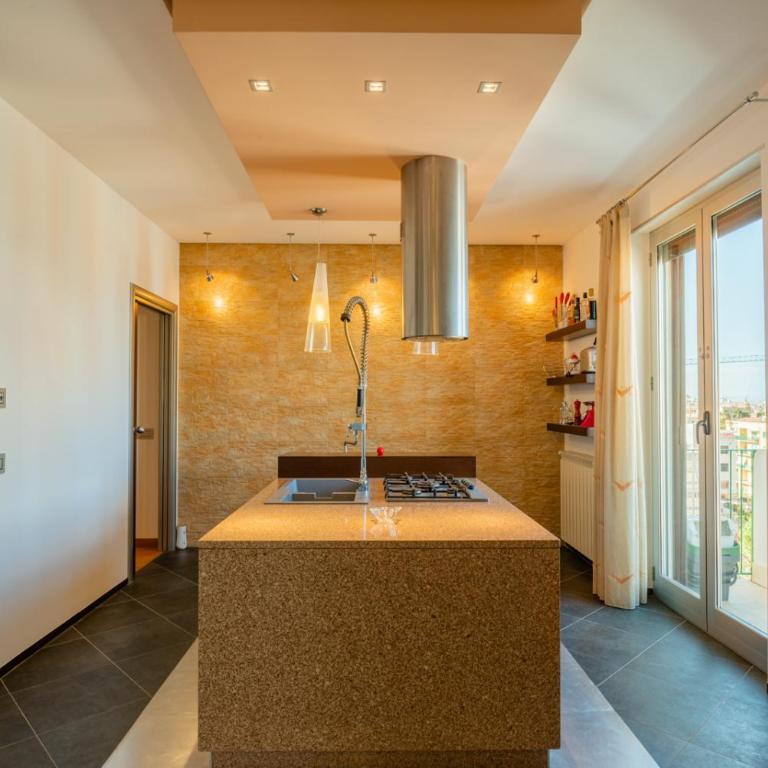 Casamu' Management Apartment Palermo - Double Room with Private Bathroom - 16