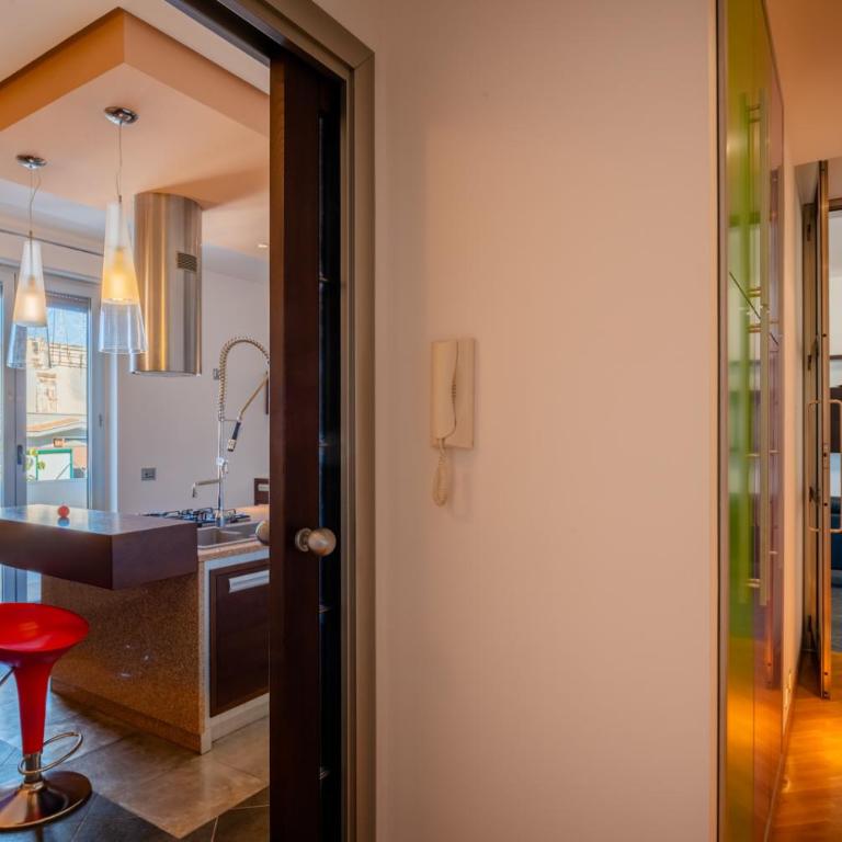 Casamu' Management Apartment Palermo - Double Room with Private Bathroom - 24