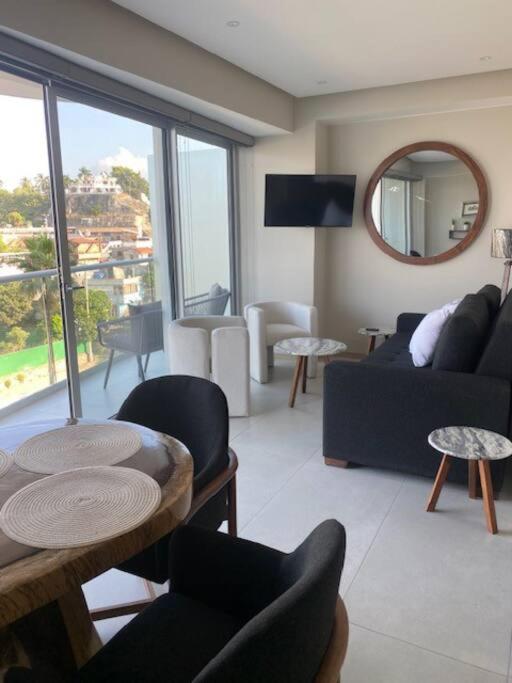 Apartamento en Bucerías frente al mar, condominio Tayau - Two-Bedroom Apartment - 22