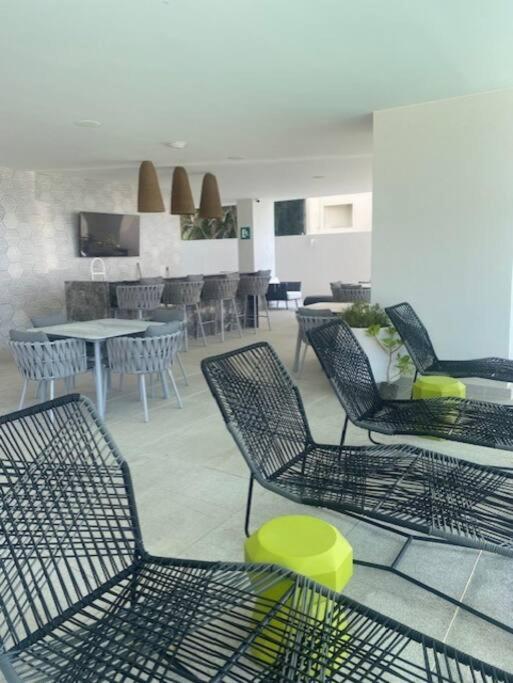 Apartamento en Bucerías frente al mar, condominio Tayau - Two-Bedroom Apartment - 12