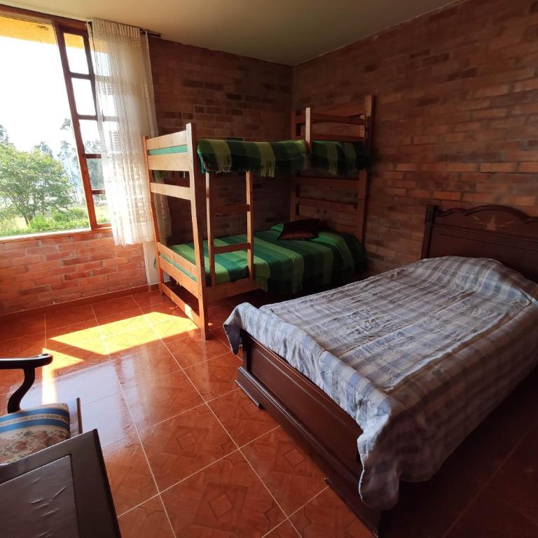 Bed&Breakfast - Mirador de San Marcos - Habitación Familiar - 9