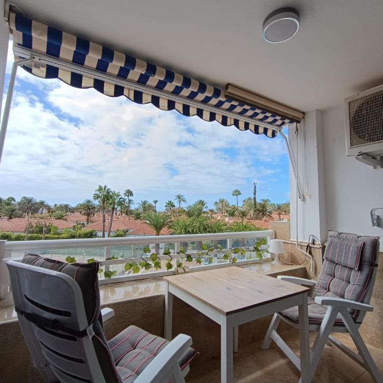 Sunny Apartment Teneguia by Yumbo - One-Bedroom Apartment - 17