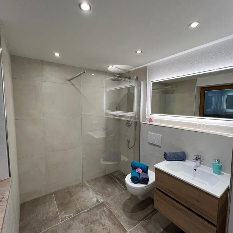 Ferienwohnung Fendt - One-Bedroom Apartment - 9