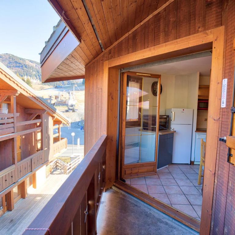 Appartement cosy au pied des pistes avec wifi et parking - FR-1-505-102 - Monolocale - 7
