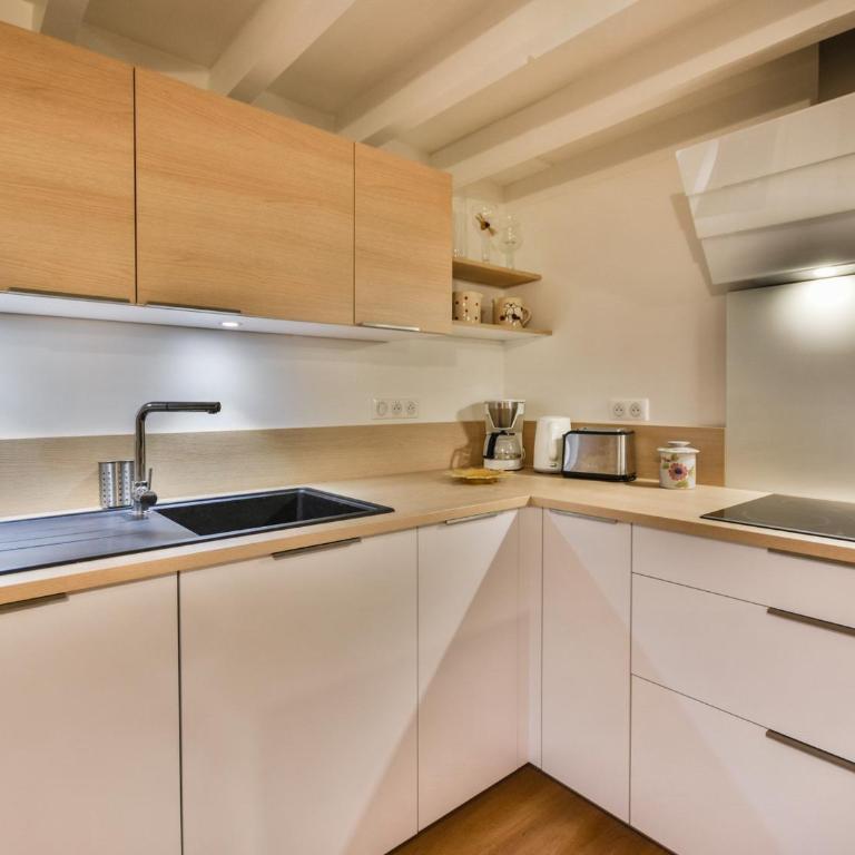 Appartement T3+chambrette 6 pers, centre Les Gets, proche pistes - FR-1-685-75 - Apartamento - 6