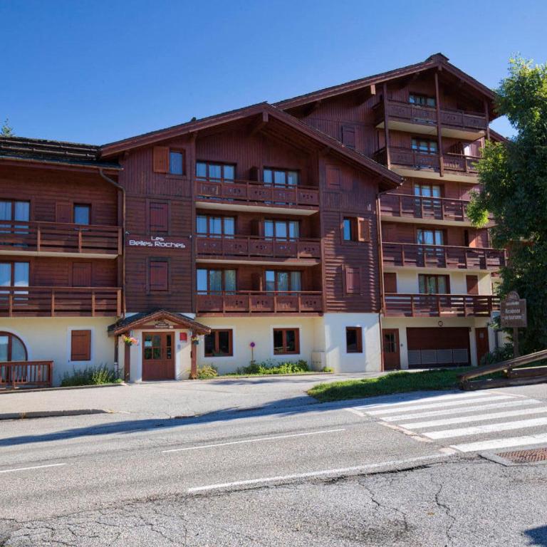 Appartement 3 pièces avec piscine et parking au centre du village - FR-1-505-198 - Apartment - 5