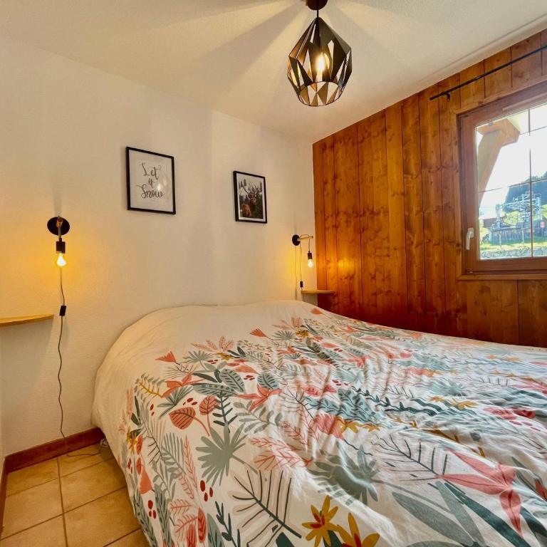 Appartement cosy 4 pers, au pied des pistes avec Wifi à Notre-Dame-de-Bellecombe - Appartement 1 Chambre - 6