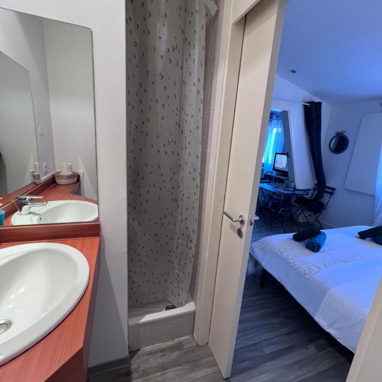 LE CORS’HALLES - Appartement 1 Chambre - 29