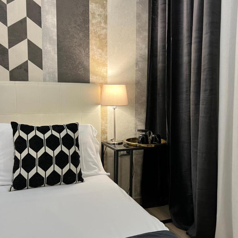 VATICAN LUXURY SUITE - Doppelzimmer mit eigenem Bad - 4