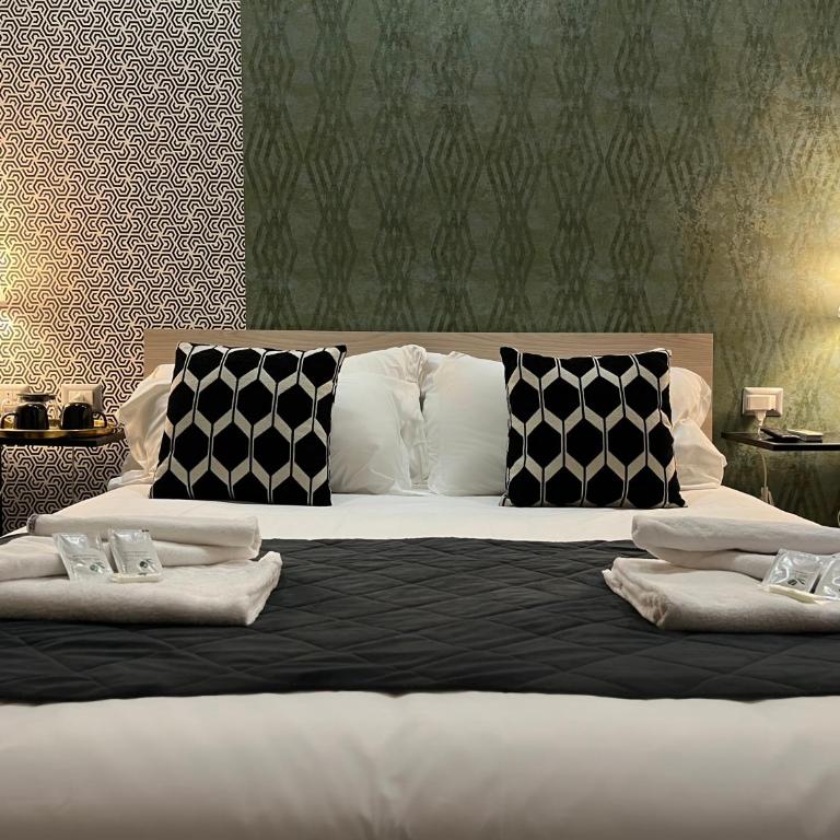 VATICAN LUXURY SUITE - Doppelzimmer mit eigenem Bad - 16