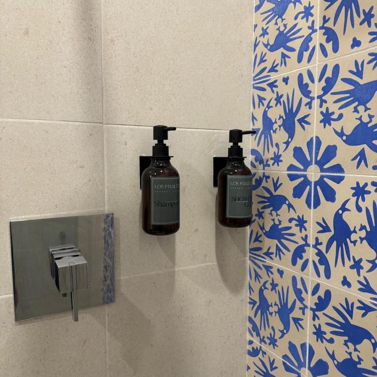 Frater Yucatán Hotel - Habitación Doble Deluxe con bañera - 4