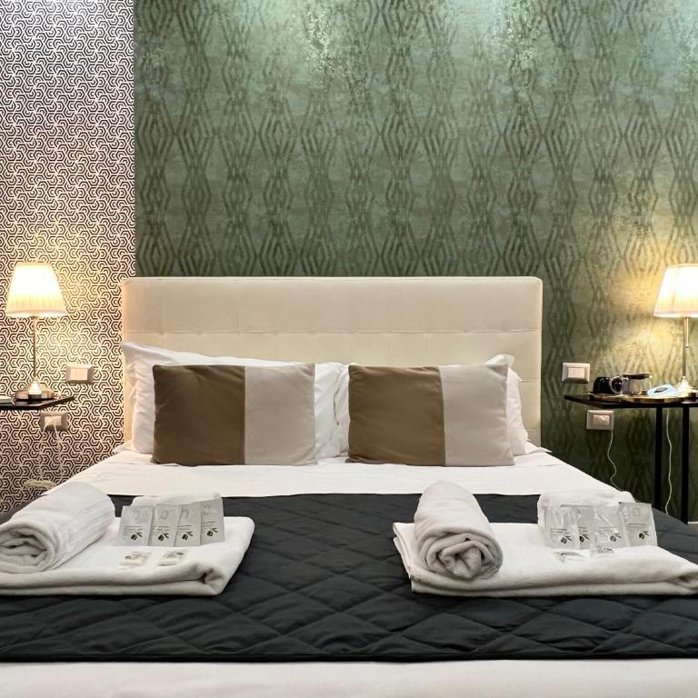 VATICAN LUXURY SUITE - Doppelzimmer mit eigenem Bad - 1